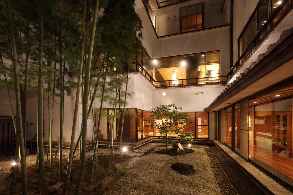 Отель Ogaonsen Yuinoyado Bettei Tsubaki Экстерьер фото