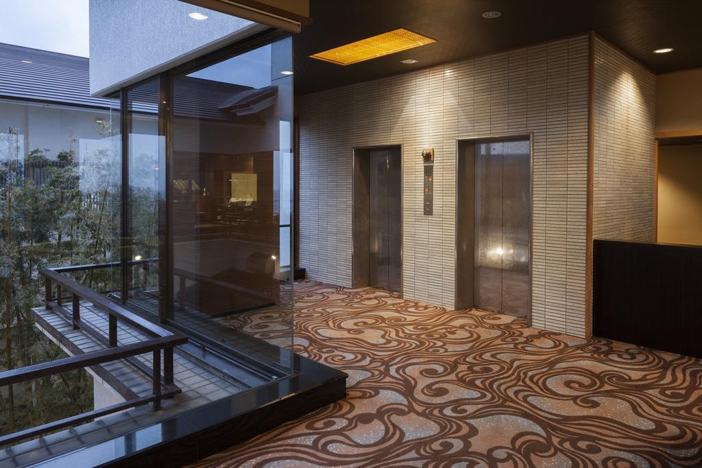 Отель Ogaonsen Yuinoyado Bettei Tsubaki Экстерьер фото