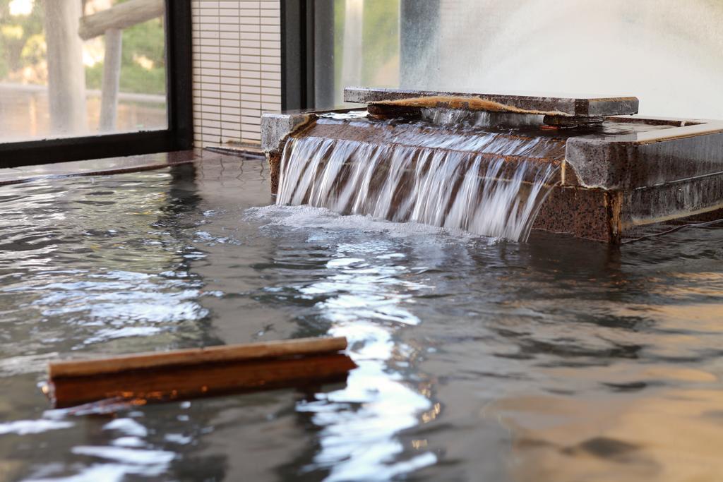 Отель Ogaonsen Yuinoyado Bettei Tsubaki Экстерьер фото