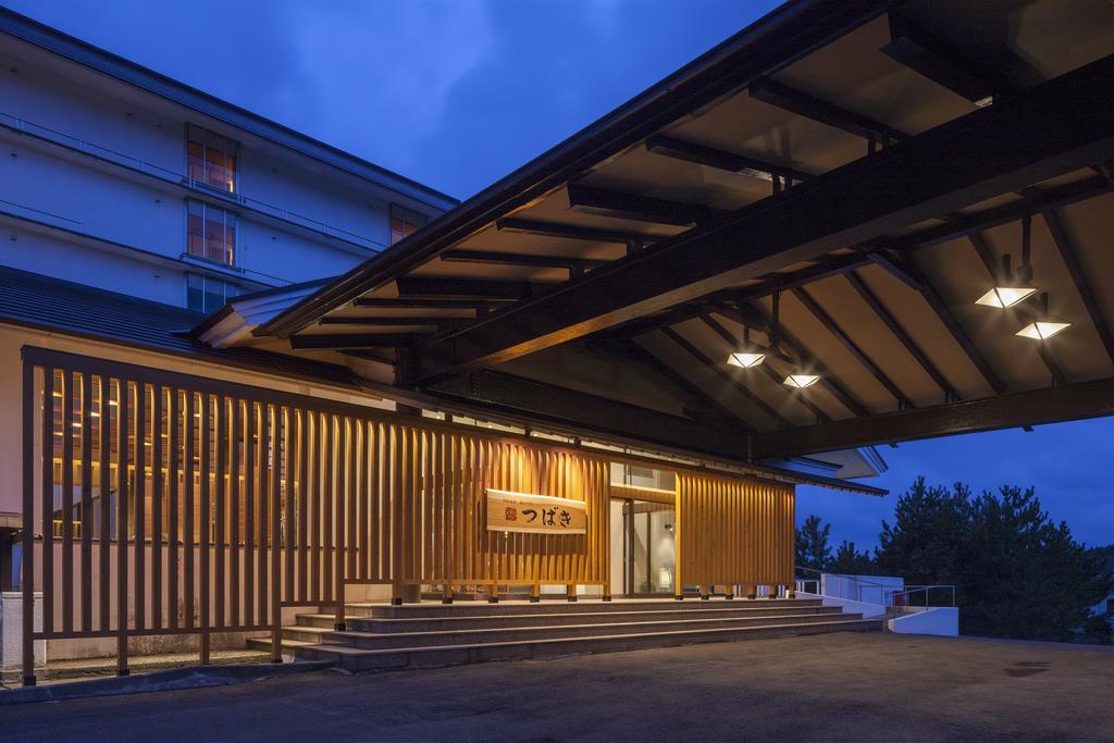 Отель Ogaonsen Yuinoyado Bettei Tsubaki Экстерьер фото