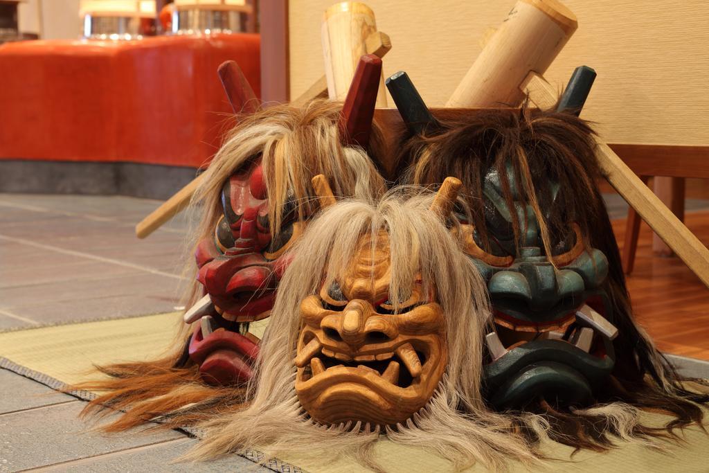Отель Ogaonsen Yuinoyado Bettei Tsubaki Экстерьер фото