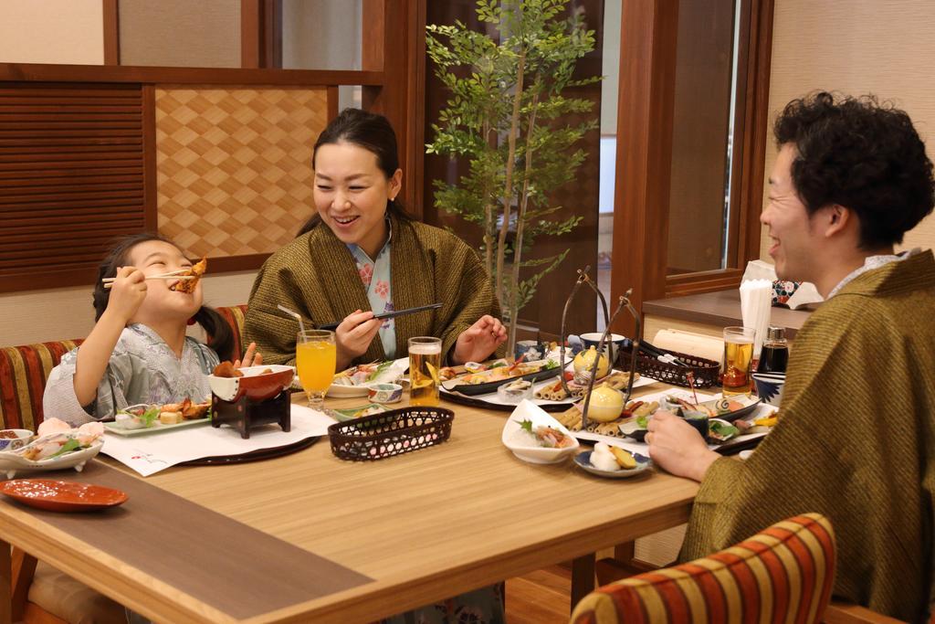 Отель Ogaonsen Yuinoyado Bettei Tsubaki Экстерьер фото