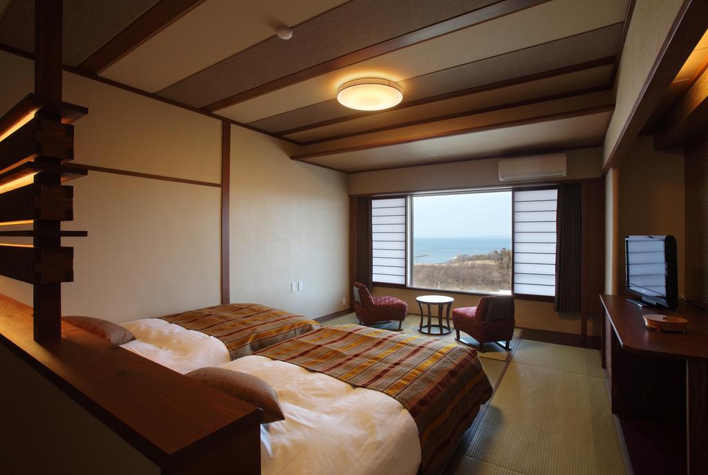 Отель Ogaonsen Yuinoyado Bettei Tsubaki Экстерьер фото