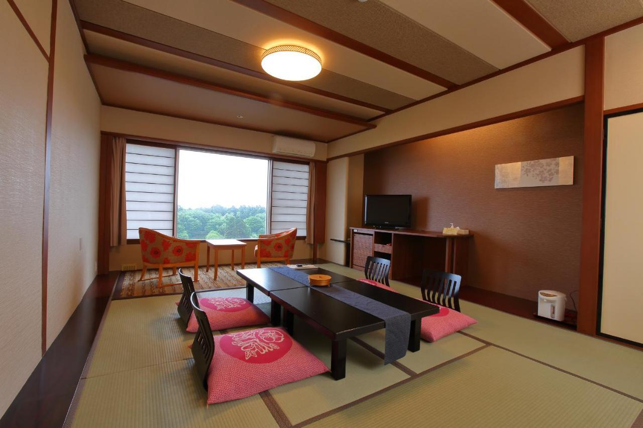 Отель Ogaonsen Yuinoyado Bettei Tsubaki Экстерьер фото