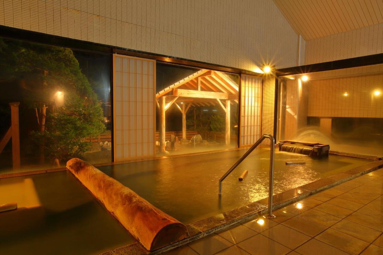 Отель Ogaonsen Yuinoyado Bettei Tsubaki Экстерьер фото