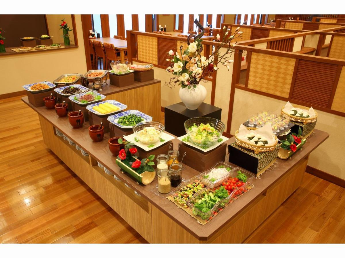 Отель Ogaonsen Yuinoyado Bettei Tsubaki Экстерьер фото
